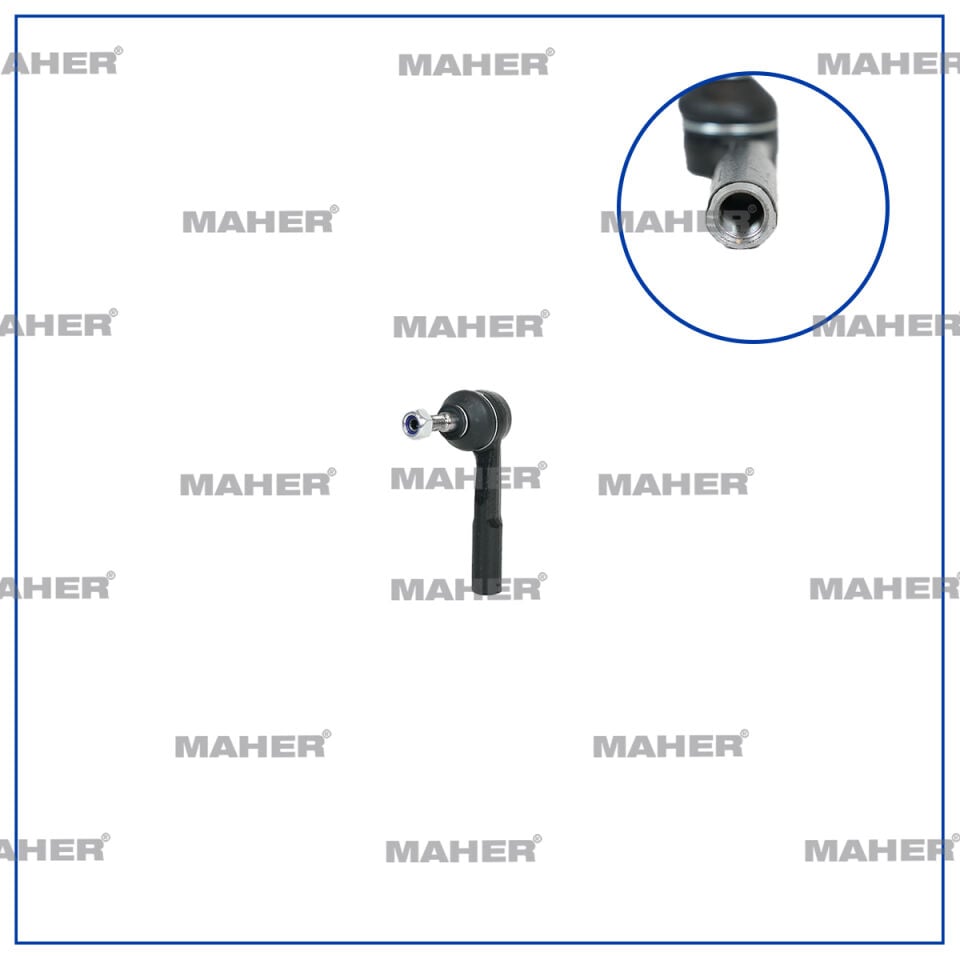 381786 Alt Takım Parçası Sol MAHER | Fiat Fiorino / Fiat Linea / Fiat Punto