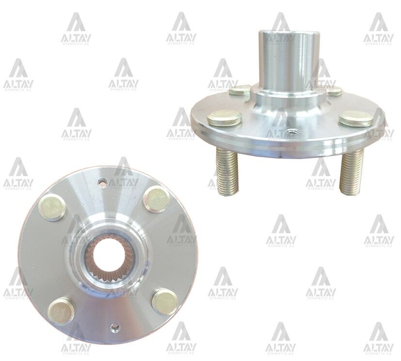 51750-25001 Teker Poryası Ön MAHER | Kia Rio / Hyundai Getz