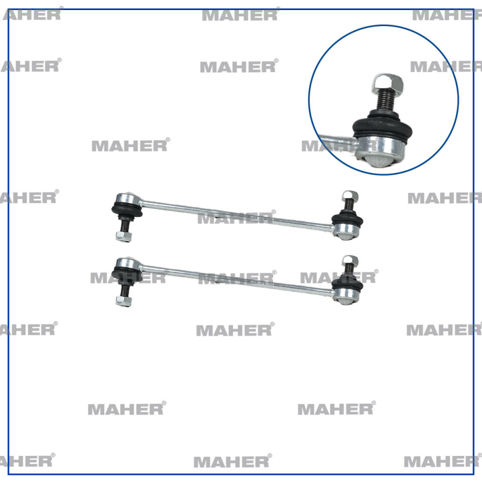 6188004 Alt Takım Parçası MAHER | Ford Fiesta / Ford Focus