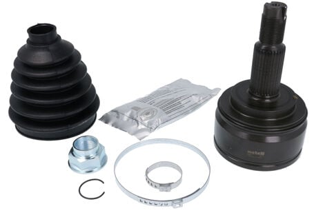 CFM 607-965 Aks Kafasi CIFAM | Renault Master III 2.3 Dci̇, Movano B 2.3 Cdt