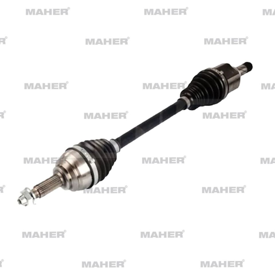 391007857R Aks Ön MAHER | Dacia Sandero