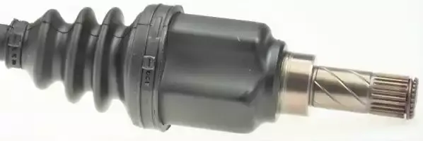 391007857R Aks Ön MAHER | Dacia Sandero