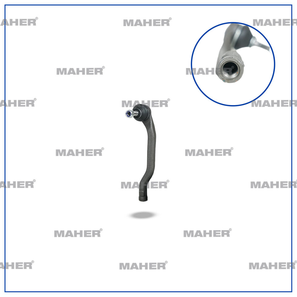 485209049R Alt Takım Parçası Sol MAHER | Renault Fluence / Renault Megane 2 / Renault Megane 3