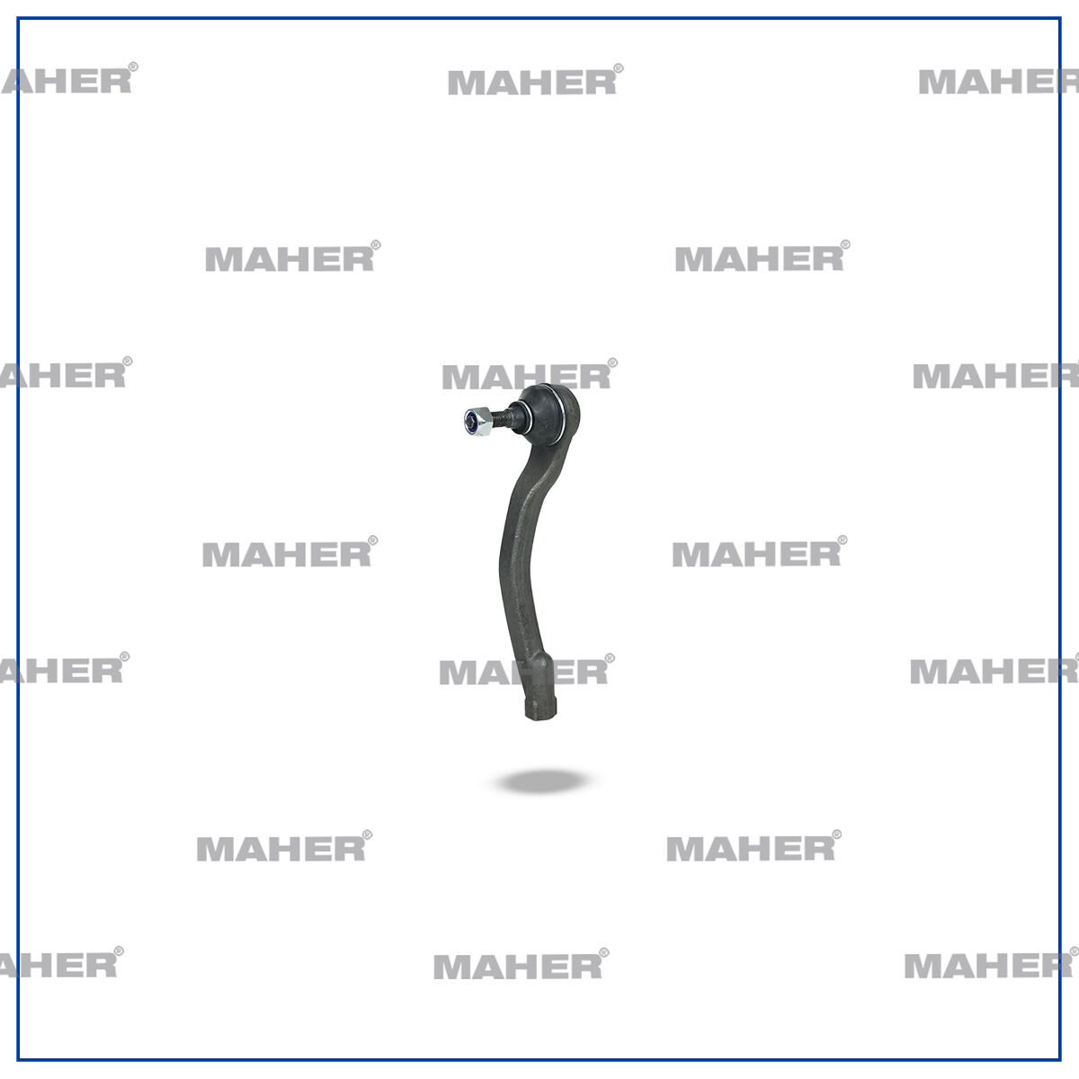 7701474796 Alt Takım Parçası Sağ MAHER | Renault Megane 2