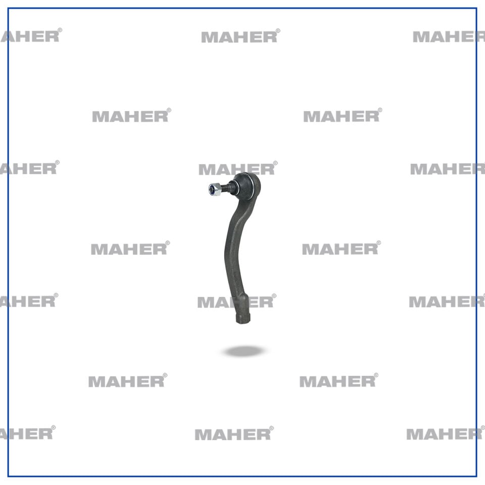 7701474796 Alt Takım Parçası Sağ MAHER | Renault Megane 2