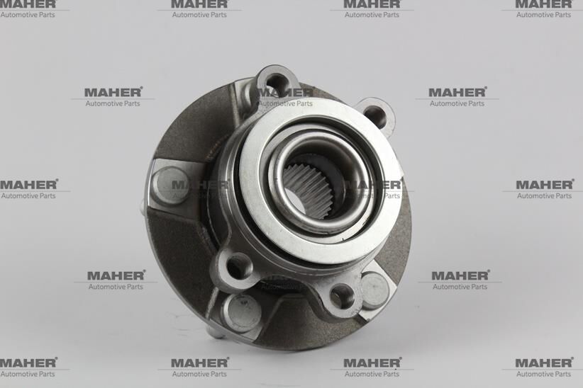 40202-JG01B Teker Poryası Ön MAHER | Renault Koleos