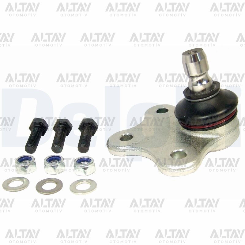 352067 Alt Takım Parçası DELPHI | Fiat Fiorino / Fiat Linea / Fiat Punto