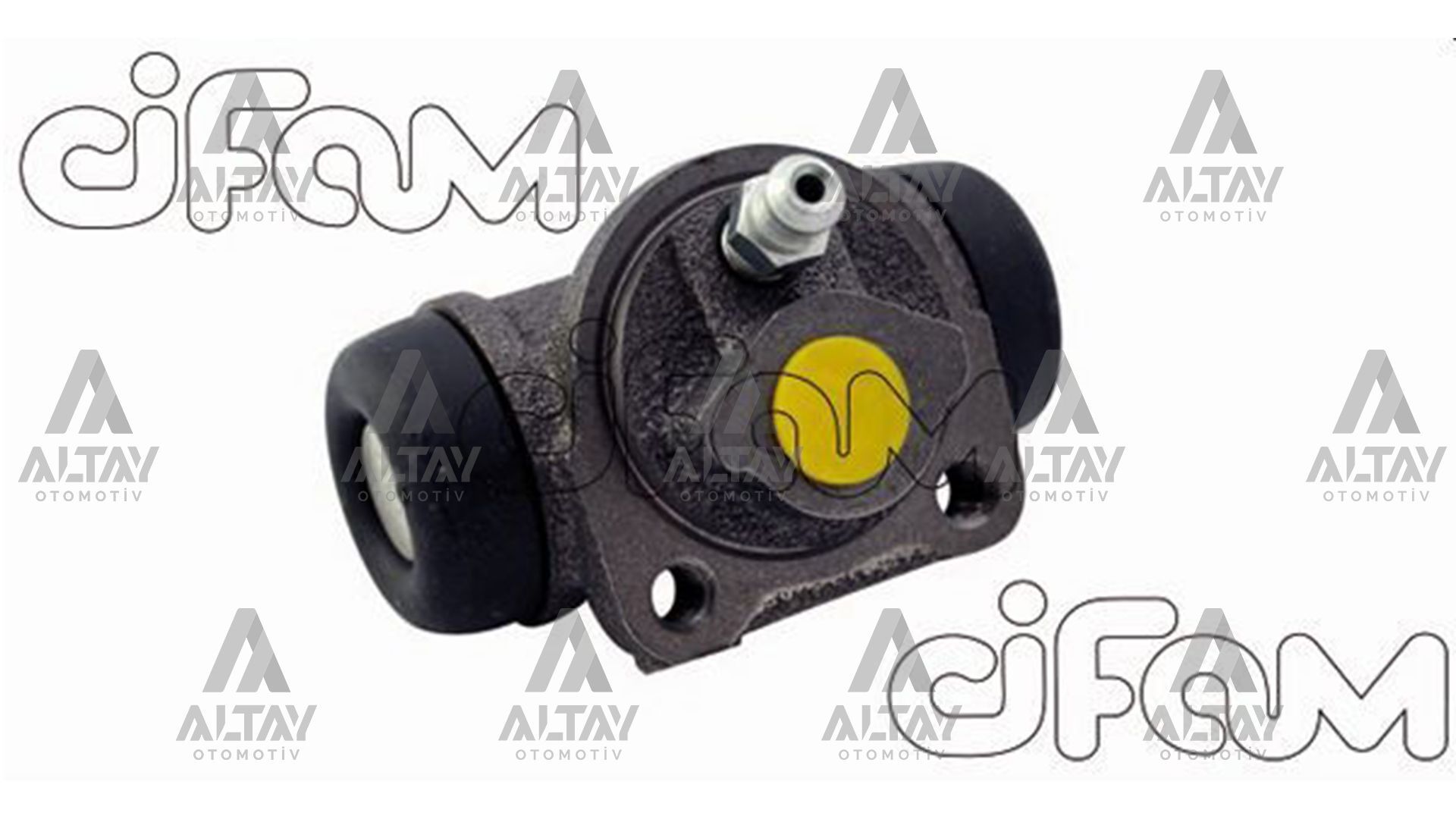 7701040850 Fren Merkezi Arka CIFAM | Renault Scenic