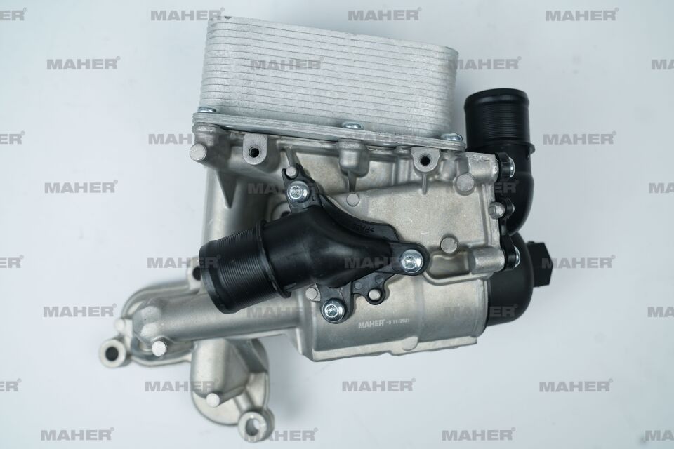 8200781898 İntercooler / Yağ Radyatörü MAHER | Renault Trafic