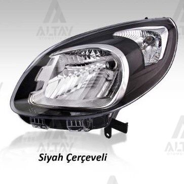 260103948R Far ve Aydınlatma Sağ AYFAR | Renault Kangoo
