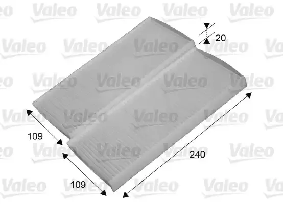 7701209837 Polen Filtresi Kango FILTRON | Renault Master