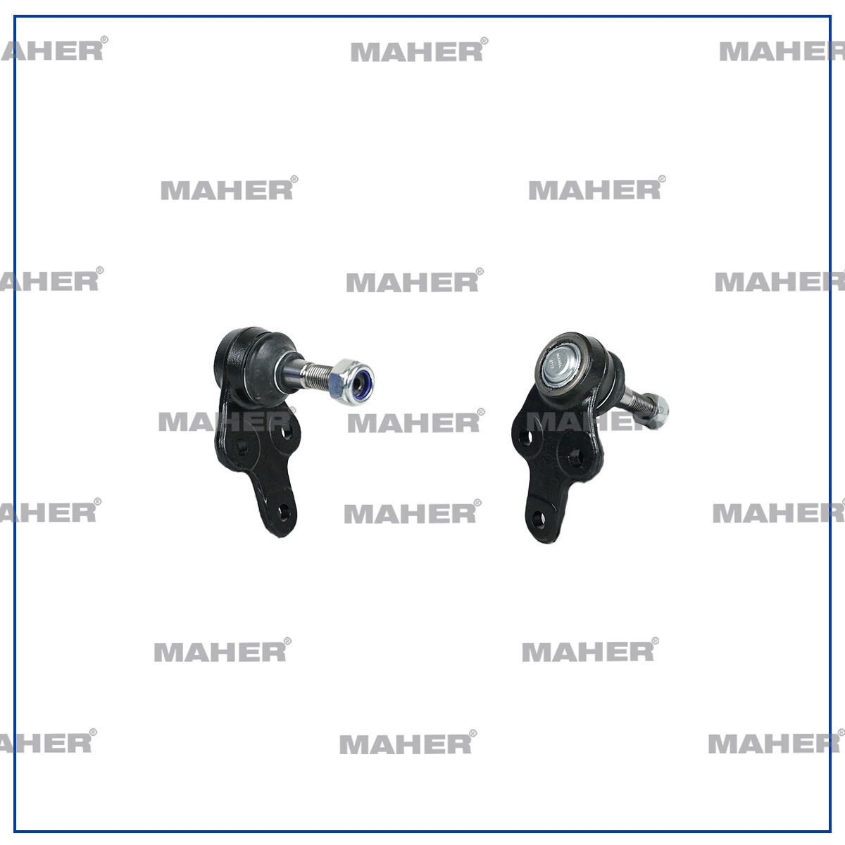 3M513K209AA Alt Takım Parçası MAHER | Ford Focus