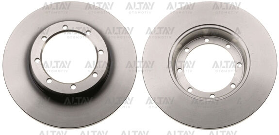 432067943R Fren Diski Arka TRW | Renault Master