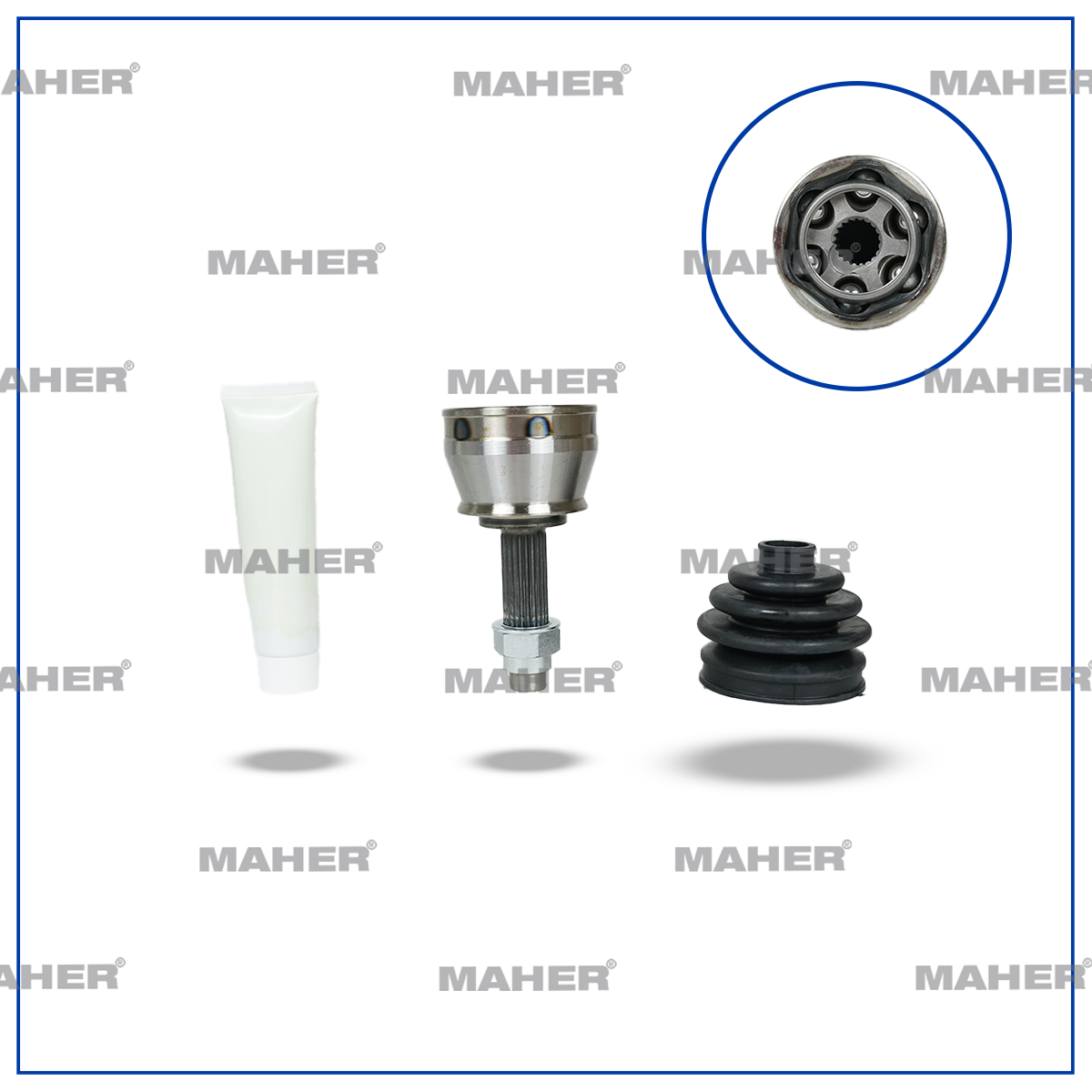 46307516 Aks MAHER | Fiat Palio / Fiat Albea