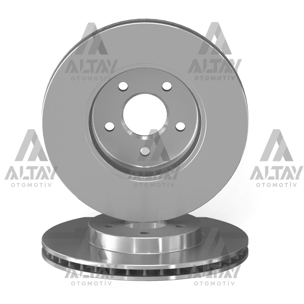 1S7W1125AB Fren Diski AYD | Ford Mondeo