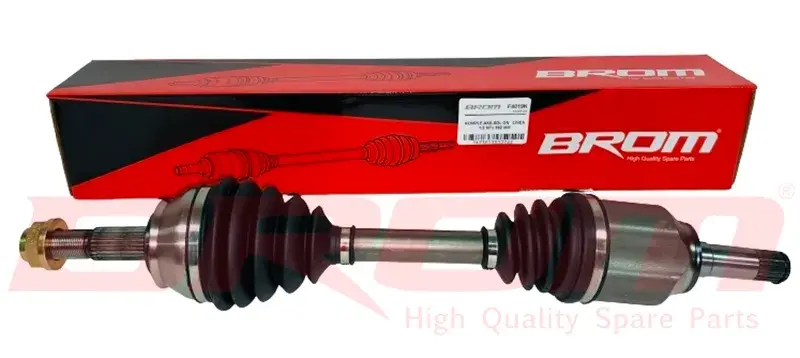 55207525 Aks Kafasi İç | Linea BRUCKE