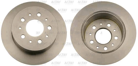 51740245 Fren Diski Arka TRW | Fiat Ducato