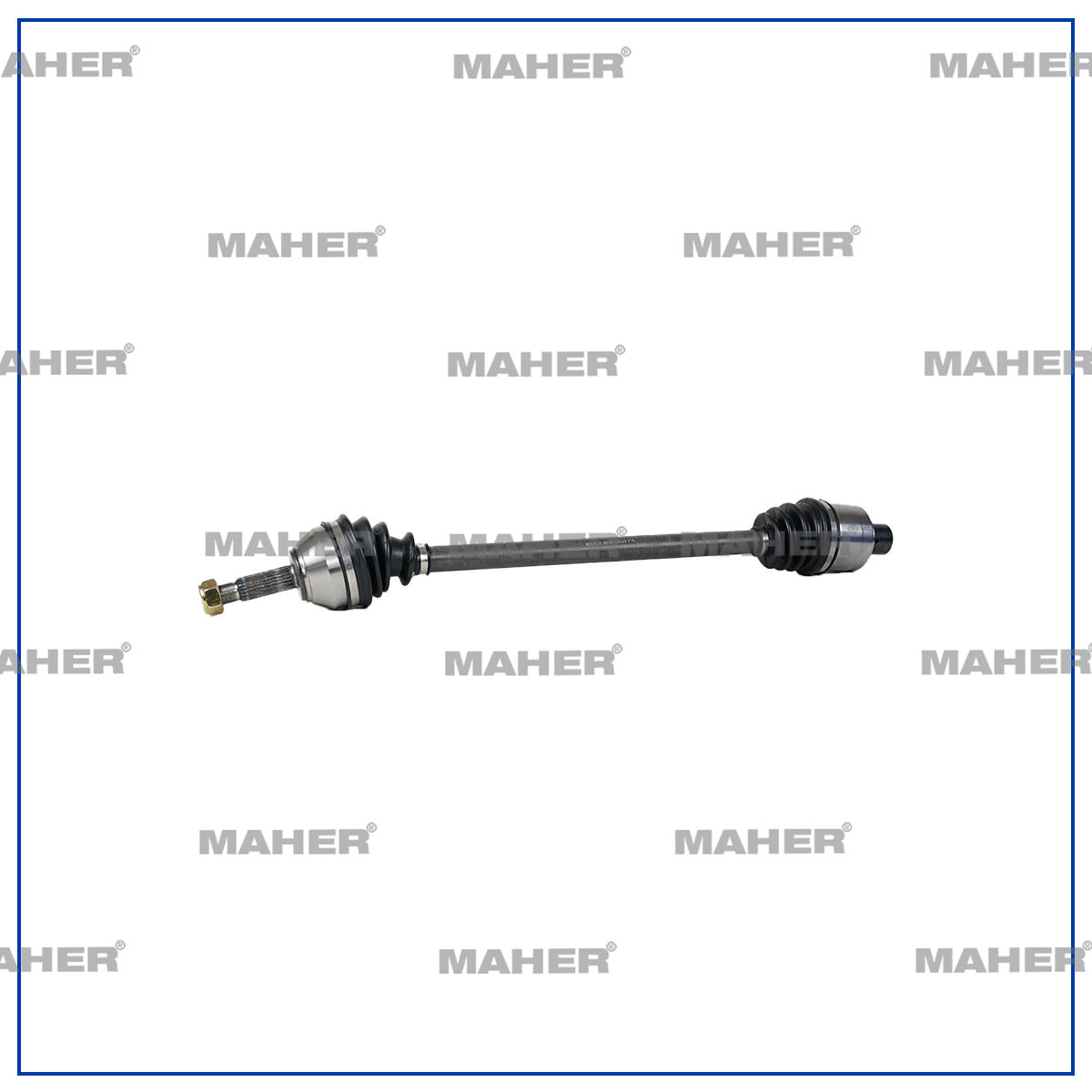 7701351571 Aks Ön MAHER | Renault R19