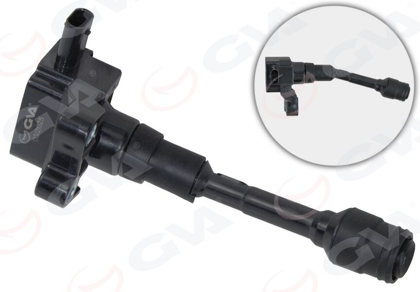 CM5G12A366CA Ateşleme Bobi̇ni̇ GVA | Fiesta VII 11> Focus III 11+