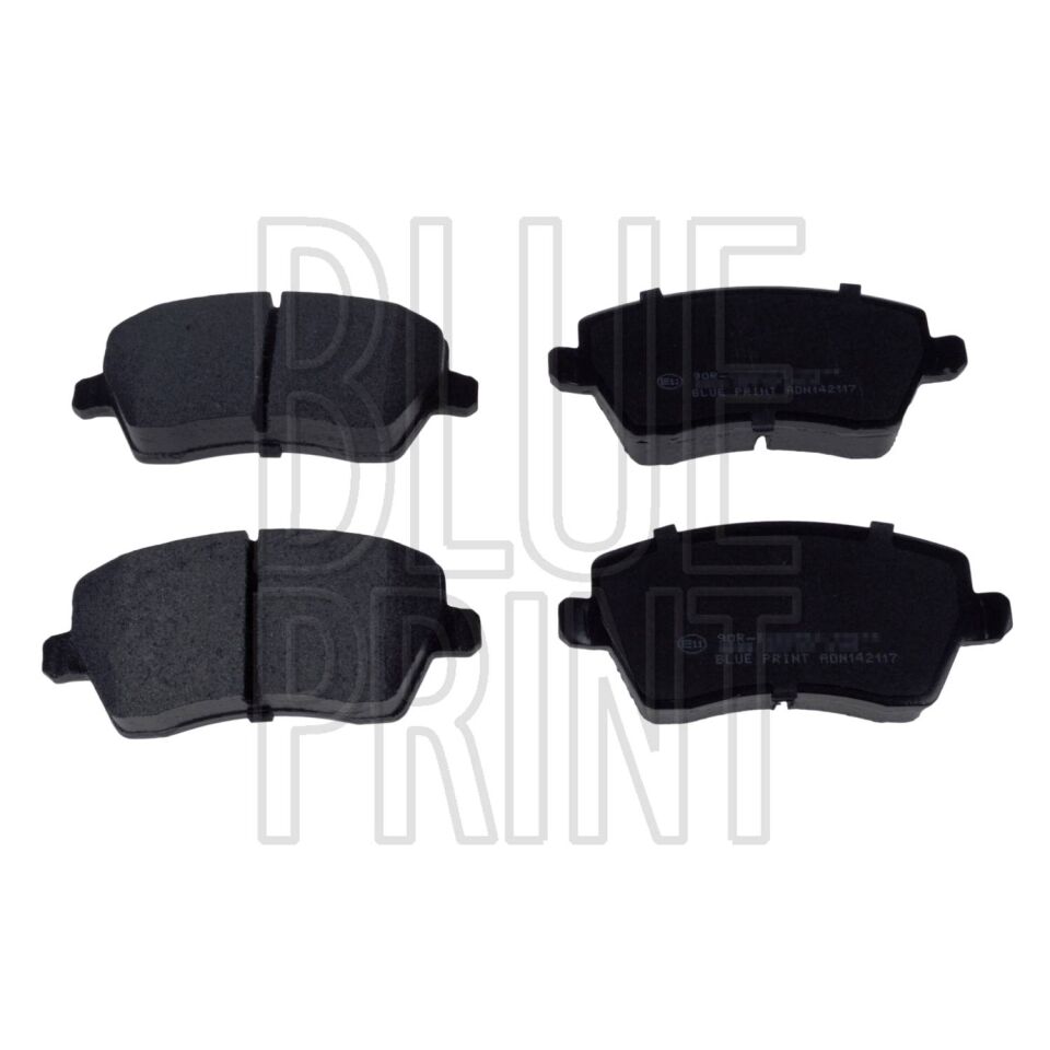 410604076R Fren Balatası Ön BLUEPRIN | Renault Clio 3
