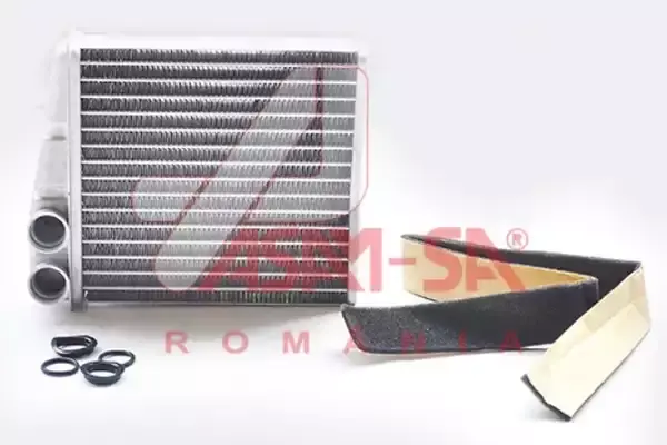 7701208766 Kalorifer Radyatörü BMS | Renault Clio 3