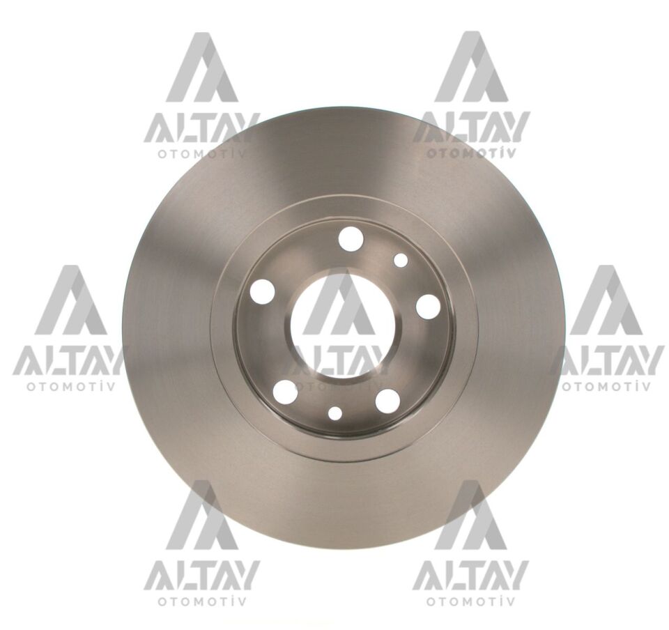 402060010R Fren Diski Ön BOSCH | Renault Fluence / Renault Megane 2 / Renault Megane 3 / Renault Meg