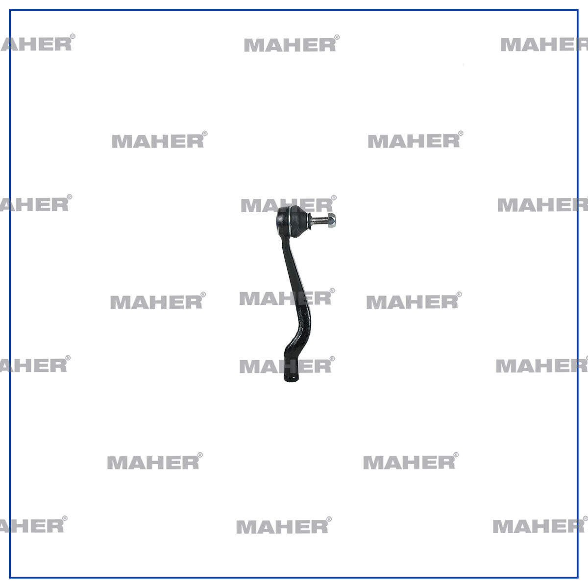485200410R Alt Takım Parçası Sağ MAHER | Renault Symbol