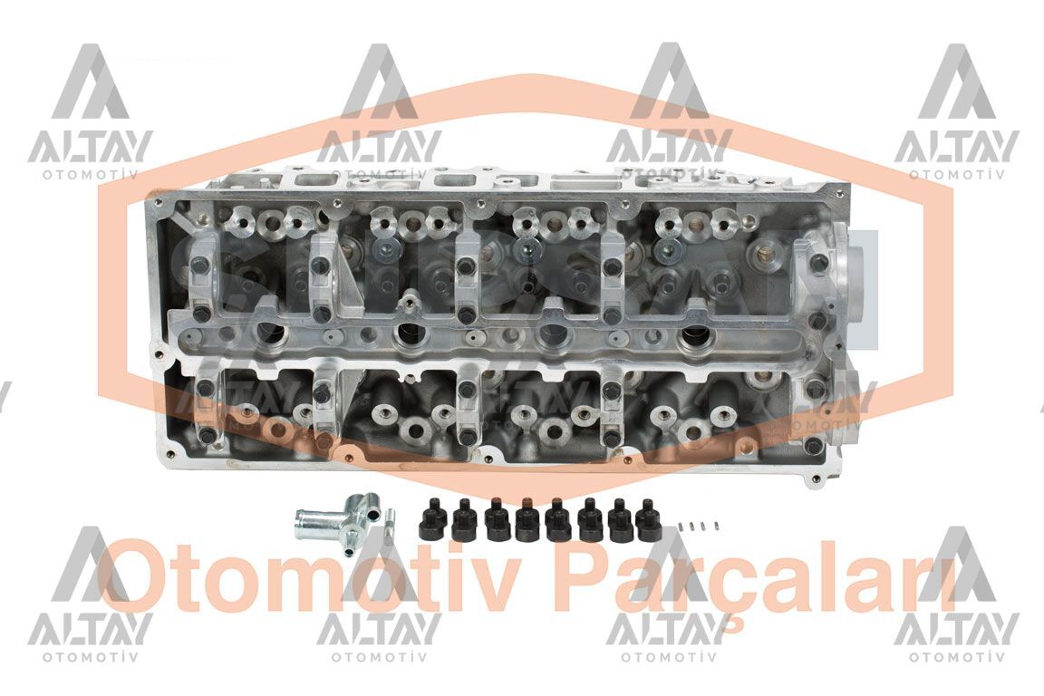 WE01-10-100 Silindir Kapağı SUPSAN | Ford Ranger