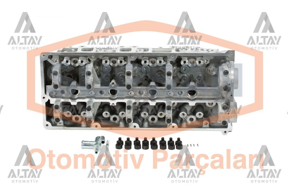 WE01-10-100 Silindir Kapağı SUPSAN | Ford Ranger