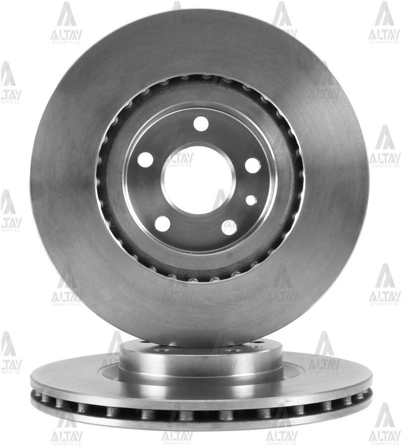 52015291-569086 Fren Diski Ön AYD | Fiat Egea / Fiat Doblo / Fiat Fiorino