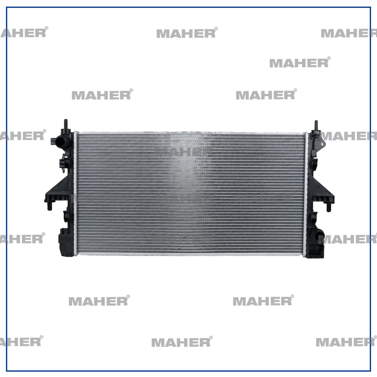 1613996180 Su Radyatörü MAHER | Fiat Ducato