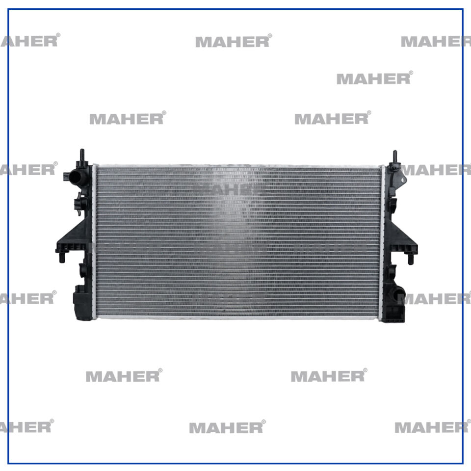 1613996180 Su Radyatörü MAHER | Fiat Ducato