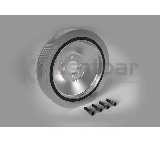 55265660 Krank Kasnaği KENTPAR | Fiat Egea astra H lancia Delta Iii a