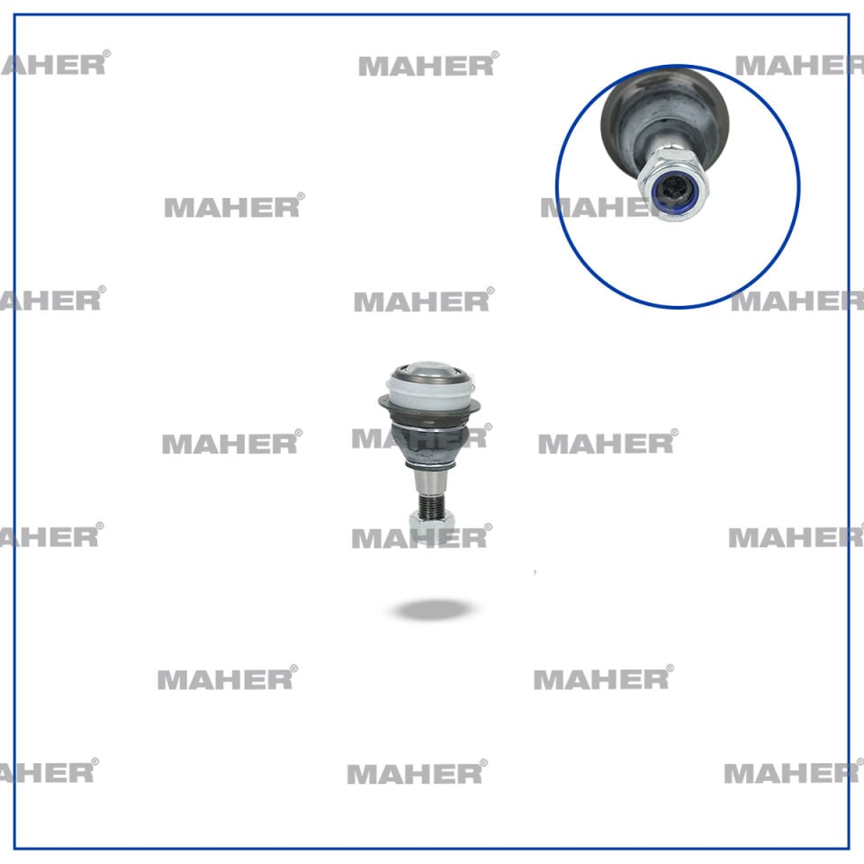 401608374R Alt Takım Parçası Alt Sağ MAHER | Renault Master