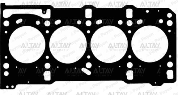 55209072 Conta / Supap Lastiği PAYEN | Fiat Doblo / Fiat Fiorino / Fiat Linea / Fiat Punto