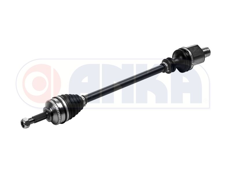 7701352474 Aks Ön ANKA | Renault Scenic