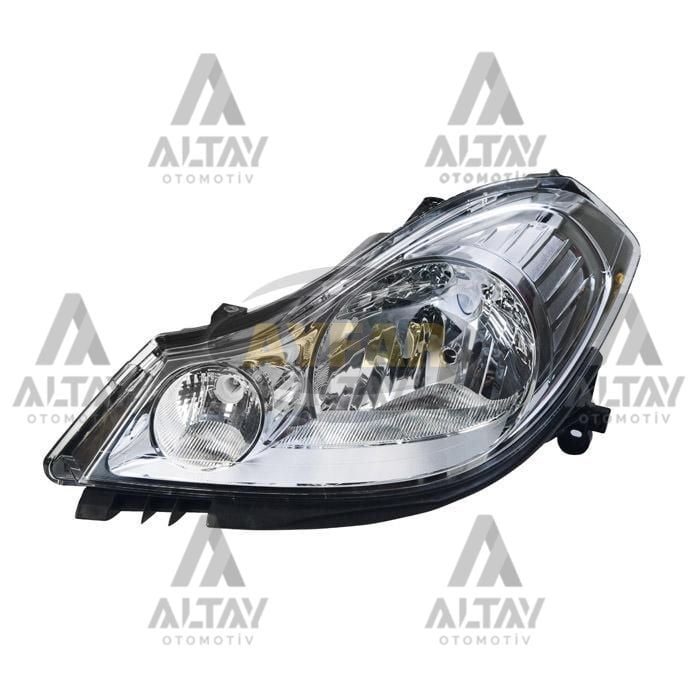 7701070631 Far ve Aydınlatma Sağ AYFAR | Renault Symbol