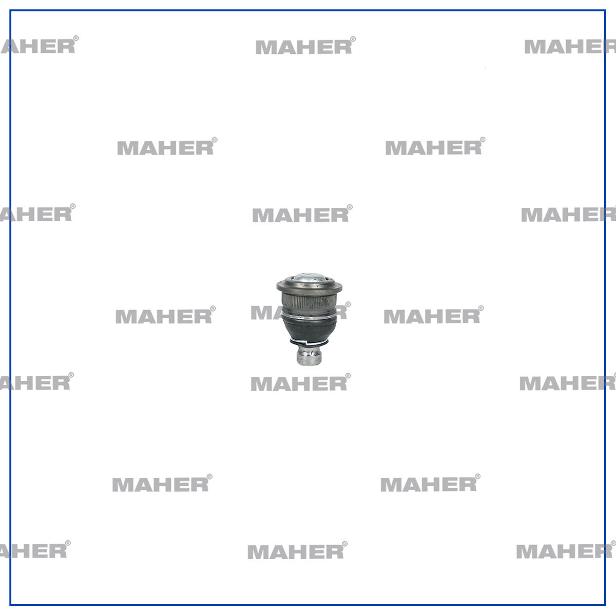 8200298455 Alt Takım Parçası MAHER | Renault Clio 3 / Renault Megane 2 / Renault Megane 3