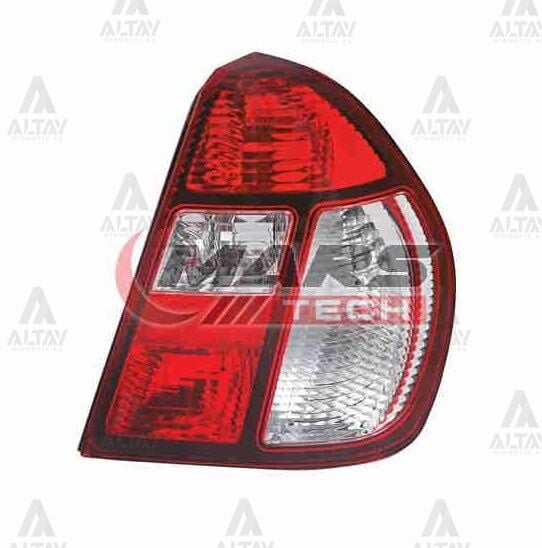 8200403981 Far ve Aydınlatma Sol MARS | Renault Symbol