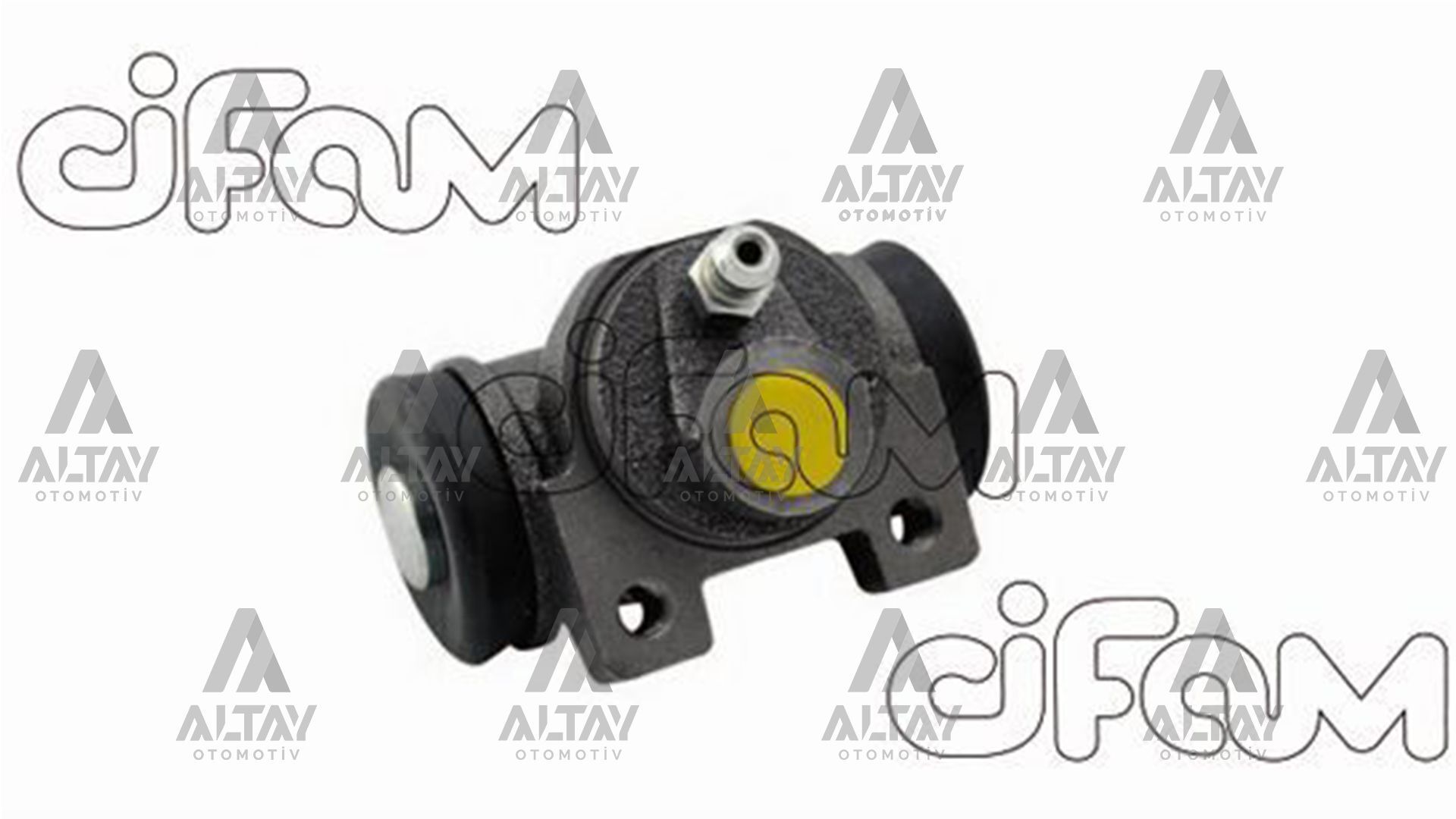 441006424R Fren Merkezi Arka CIFAM | Dacia Sandero
