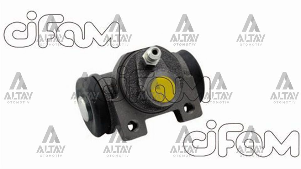 441006424R Fren Merkezi Arka CIFAM | Dacia Sandero