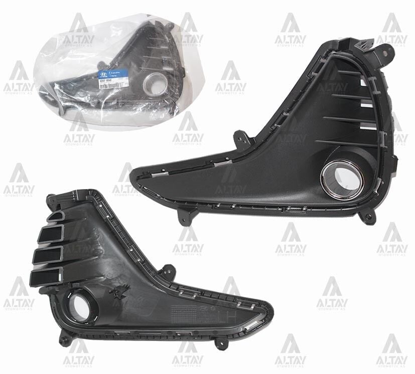 86527-B9500 Tampon Muh. Aksam Sol MOBIS | Hyundai i10