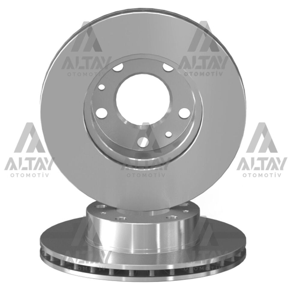46806233 Fren Diski Ön AYD | Fiat Ducato
