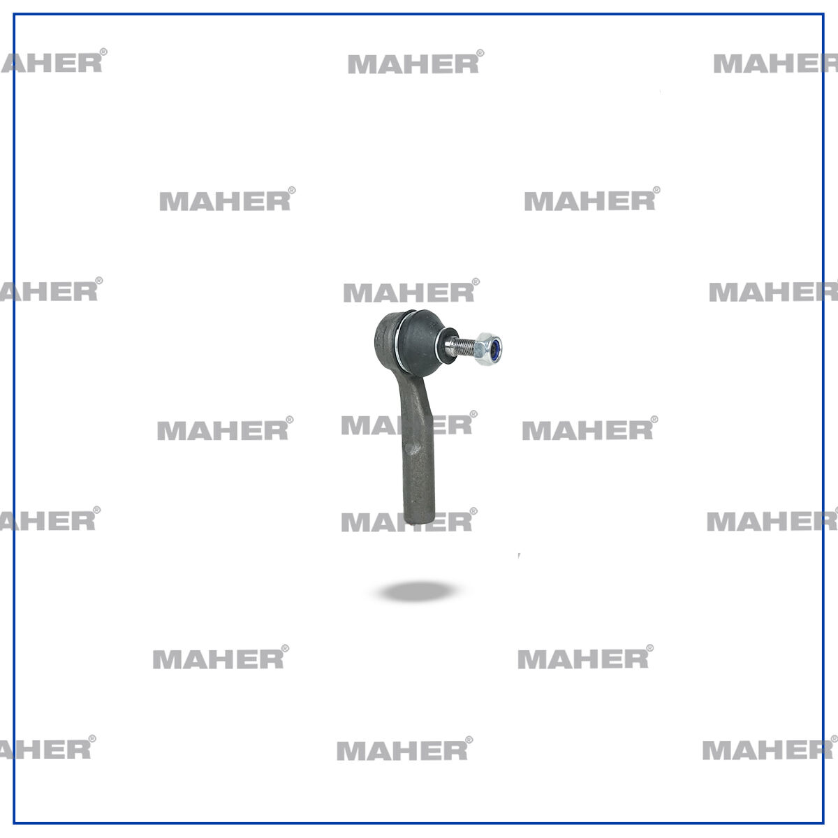 77364568 Alt Takım Parçası Sol MAHER | Fiat Fiorino