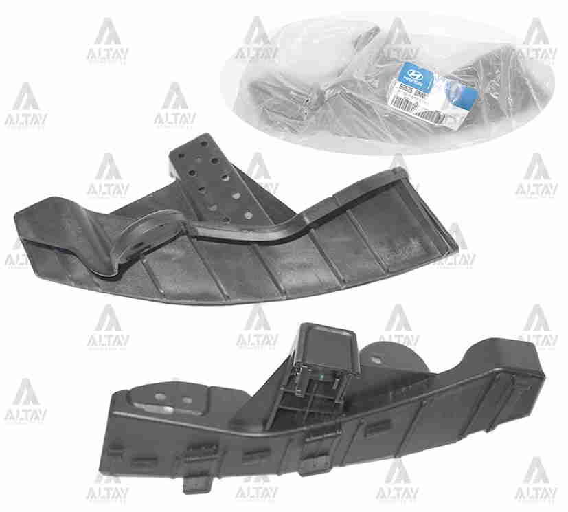 86525-B9000 Tampon Muh. Aksam Üst Sol MOBIS | Hyundai i10