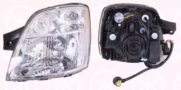 92101-07010 Far ve Aydınlatma Sol DEPO | Kia Picanto