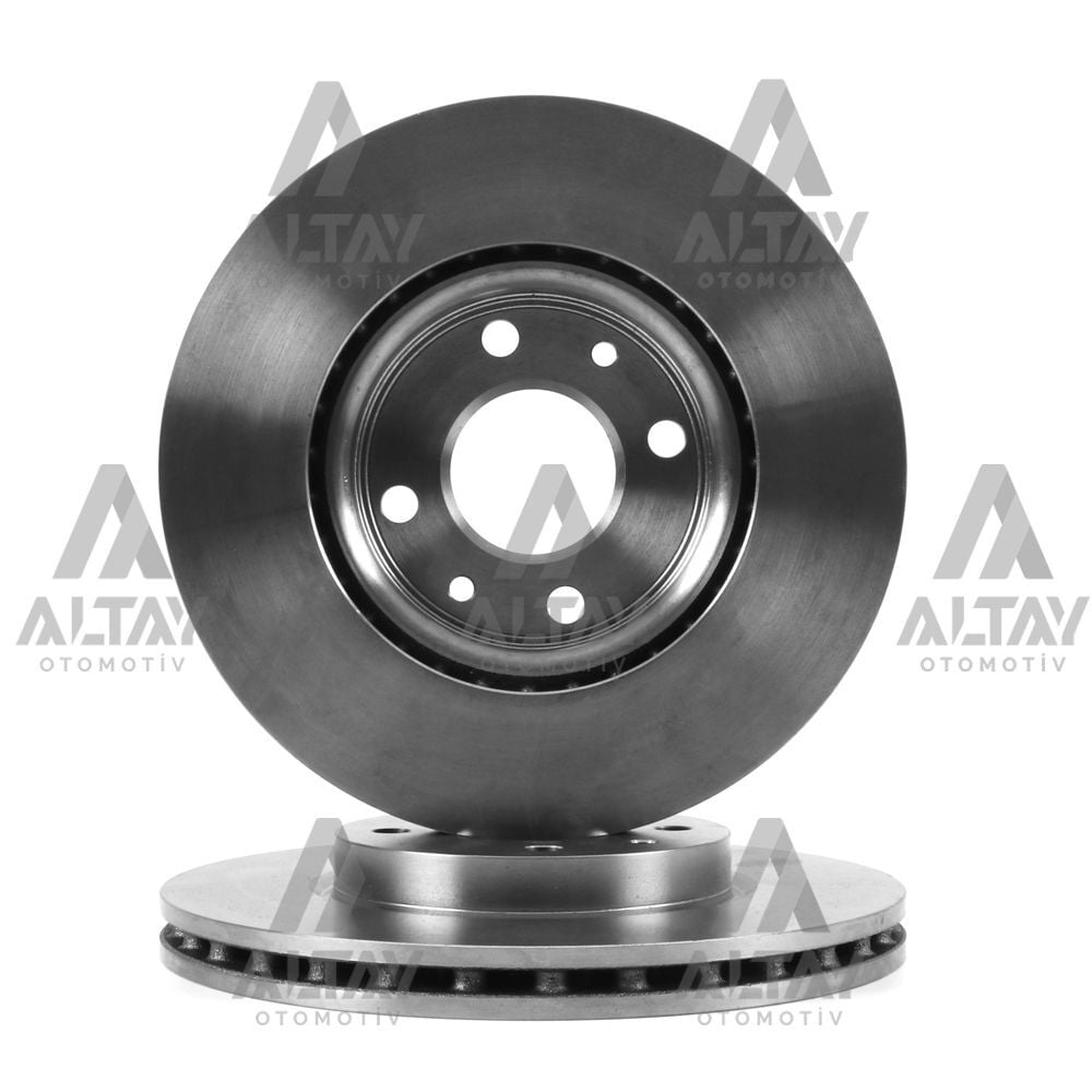 4249L2 Fren Diski AYD | Fiat Doblo / Fiat Fiorino / Fiat Linea