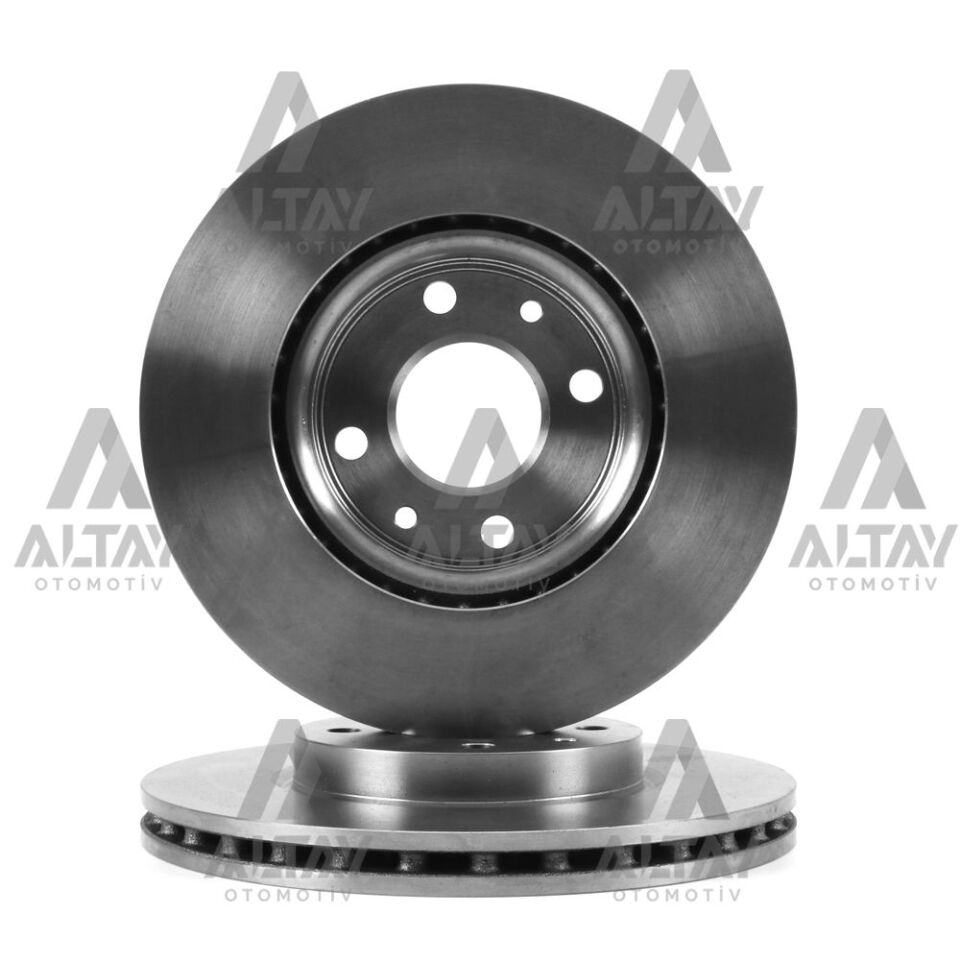 4249L2 Fren Diski AYD | Fiat Doblo / Fiat Fiorino / Fiat Linea