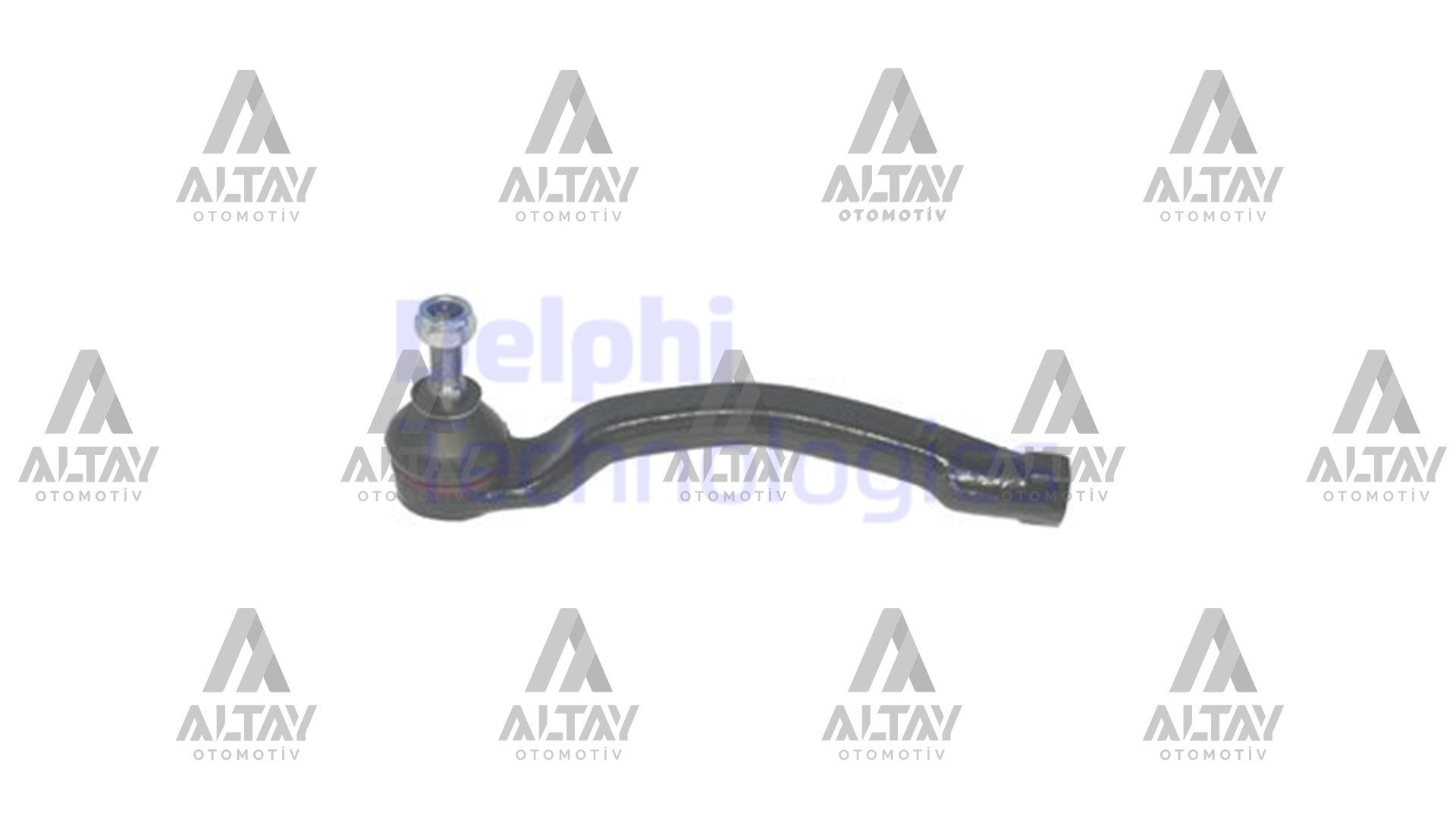 7701474795 Alt Takım Parçası Sol DELPHI | Renault Megane 2