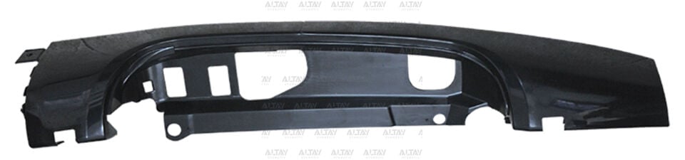 735417807 Bakalit Aksami Arka Sol MARAL | Fiat Doblo